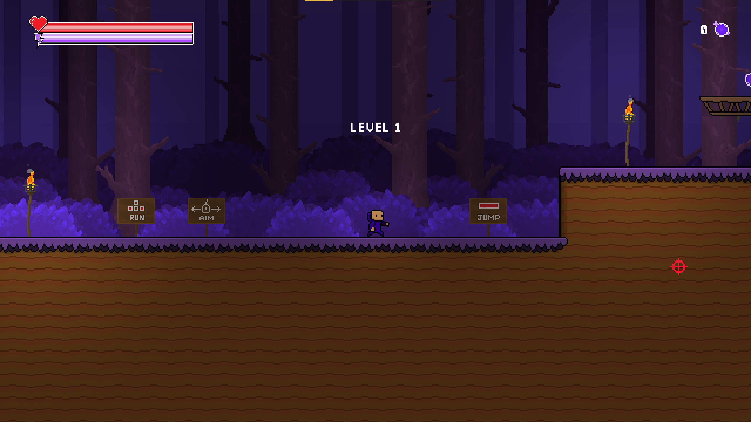 The Forest's Heart screenshot 4