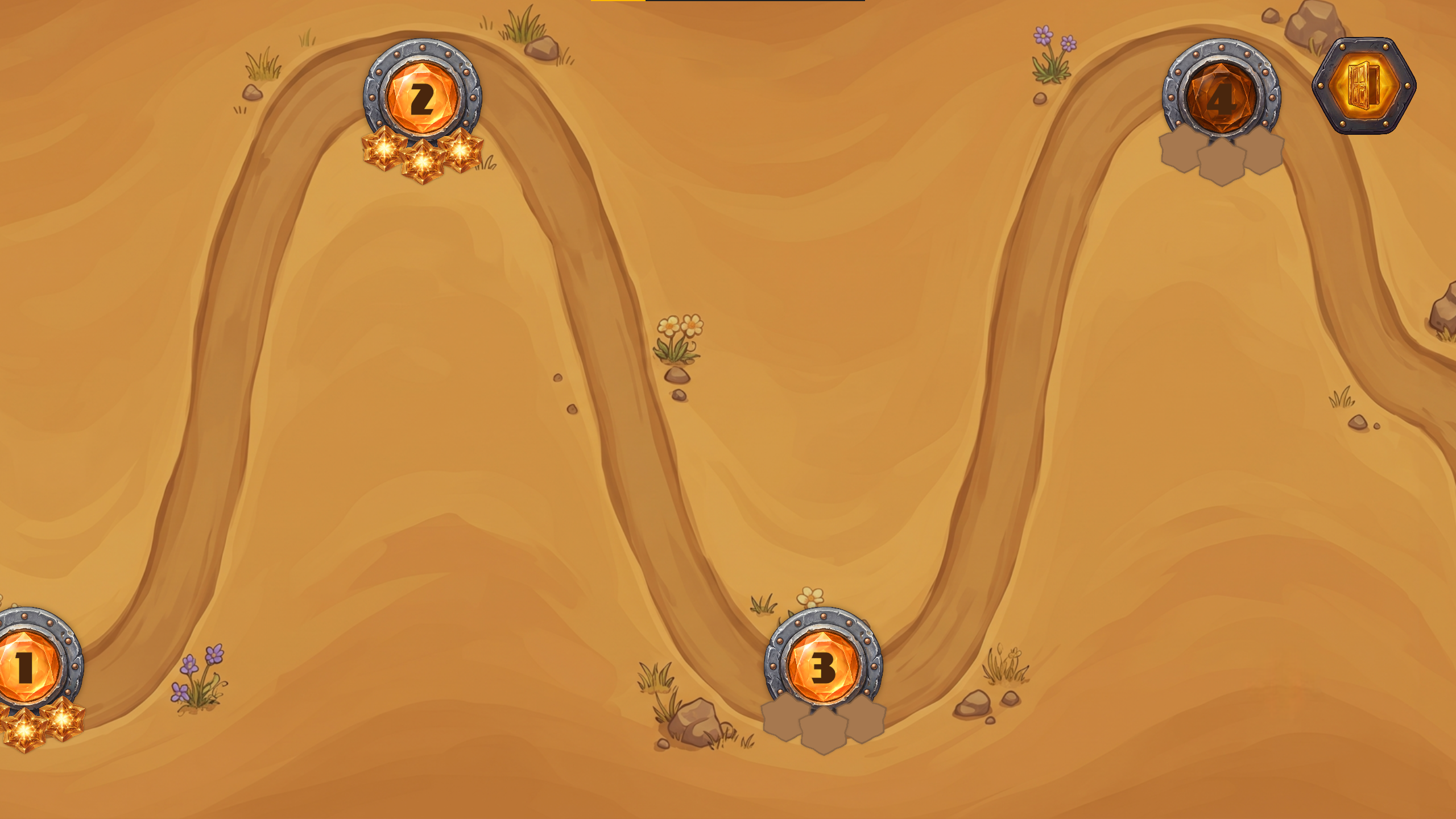 Stable Bridge screenshot 3