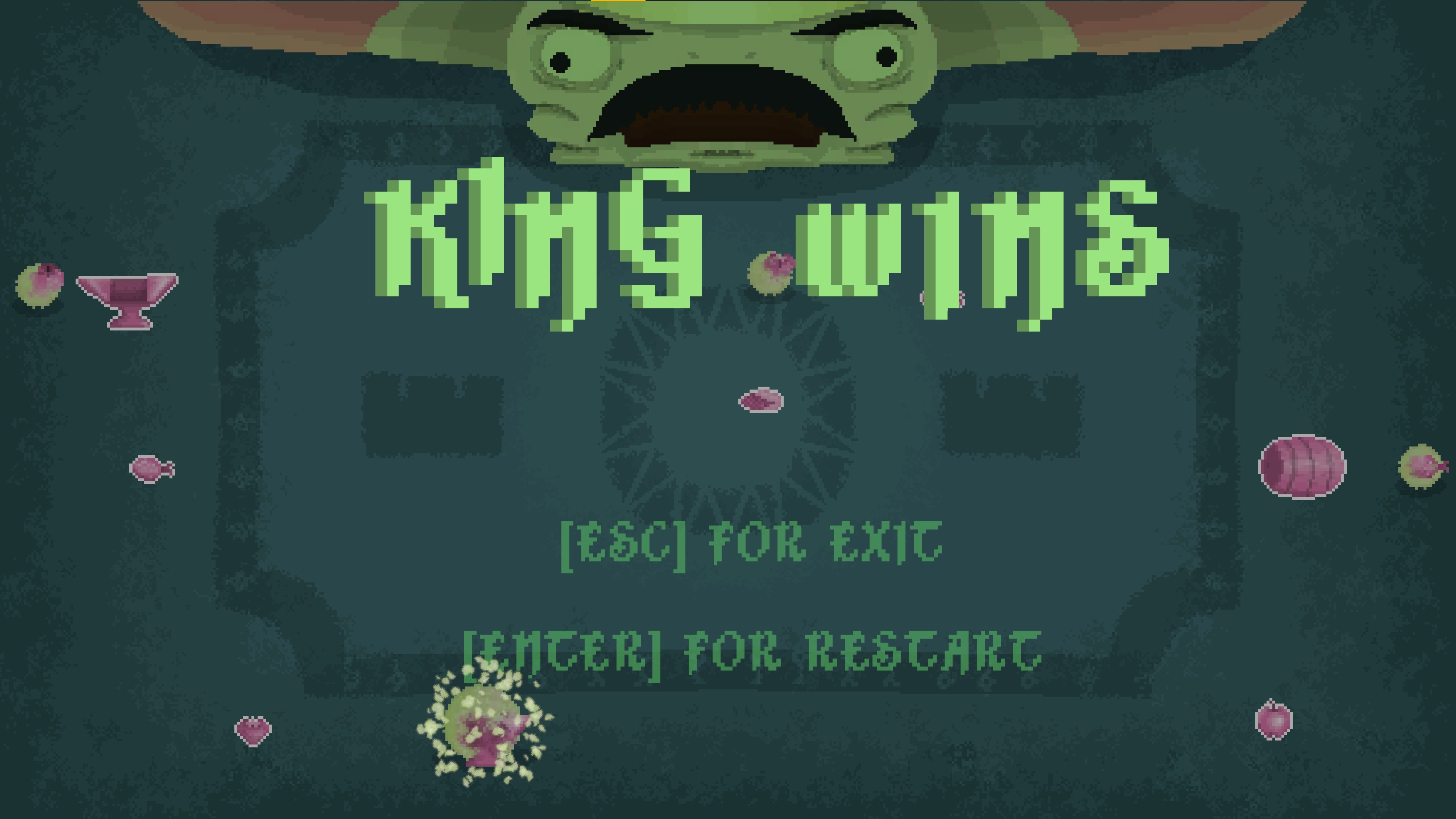 Granny VS King screenshot 4